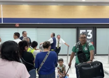Impulsa Mundial llegada de pasajeros al AICM