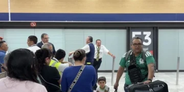 Impulsa Mundial llegada de pasajeros al AICM