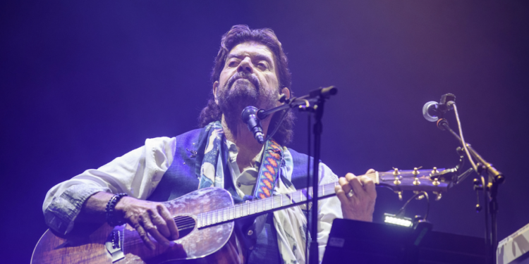 Alan Parsons mundialista