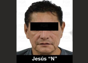 Procesan a Jesús “N”, alcalde de Cuautla, Morelos