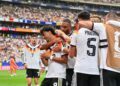Alemania aplasta a Curazao