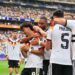 Alemania aplasta a Curazao