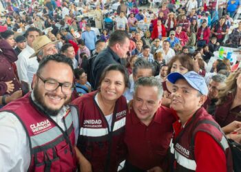 Anticipa Nieto contienda democrática en Morena rumbo a Querétaro