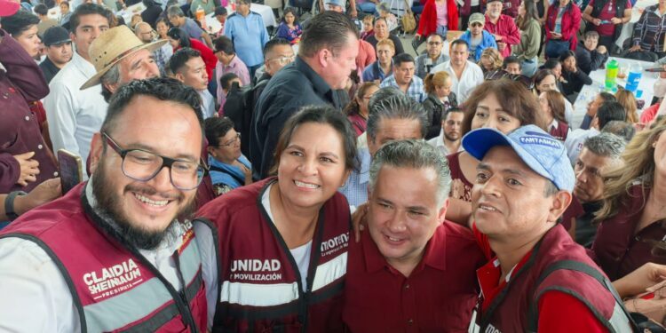 Anticipa Nieto contienda democrática en Morena rumbo a Querétaro