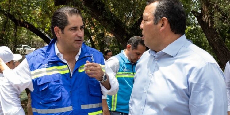 JAPAM y Consejo Ambiental impulsan agenda ambiental en San Juan del Río