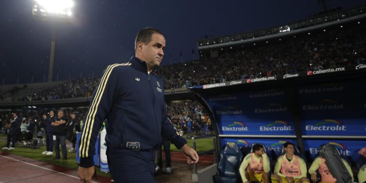 André Jardine y América ponen fin a una era victoriosa