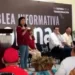 ‘Regaña’ Sheinbaum a prima de AMLO por insulto a Trump