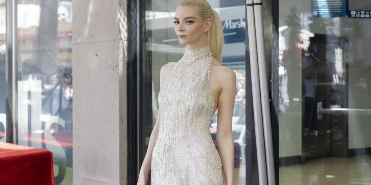 Anya Taylor-Joy será un elfo en la nueva película de ‘El señor de los anillos’