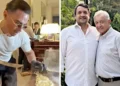 Entre filetes de oro y apapachos electorales