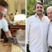 Entre filetes de oro y apapachos electorales