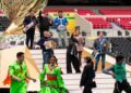 Los Ángeles Azules y Belinda brillan en la inauguración del Mundial 2026