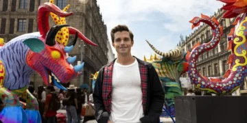 El chef Antoni Porowski elige a México en ‘Lo mejor del mundo’: «Es la mejor primera cita»