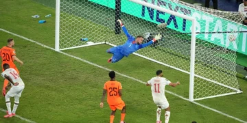 Borra Marruecos el ‘Oranje’ y se mete a Octavos del Mundial