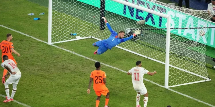 Borra Marruecos el ‘Oranje’ y se mete a Octavos del Mundial