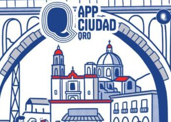 App Ciudad Qro supera las 25 mil descargas