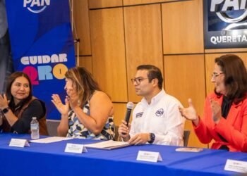 Caso de FONDEN sigue impune: PAN Querétaro