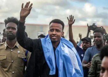Negaron entrada a árbitro somalí por ‘vínculos terroristas’