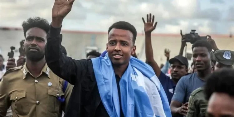Negaron entrada a árbitro somalí por ‘vínculos terroristas’