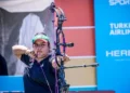 Logra mexicana Oro en Mundial de Tiro con Arco