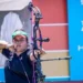 Logra mexicana Oro en Mundial de Tiro con Arco