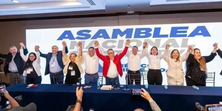 Buscan registro… con firmas falsas
