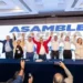 Buscan registro… con firmas falsas