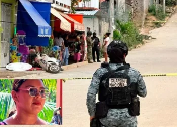 Asesinan a balazos a mujer asambleísta del PRD en Oaxaca