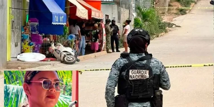 Asesinan a balazos a mujer asambleísta del PRD en Oaxaca