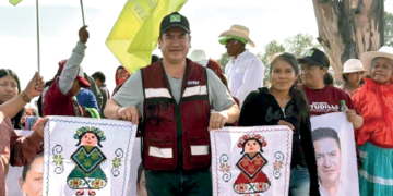 Astudillo Suárez no pediría licencia a su cargo para buscar la coordinación estatal de la 4T