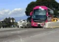 Deja carambola un muerto en la México-Puebla