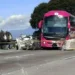 Deja carambola un muerto en la México-Puebla