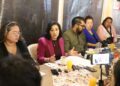Exige Beatriz Robles atención a drenaje colapsado en Carrillo Puerto