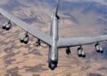 Se estrella un bombardero estadounidense B-52 en California