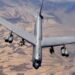 Se estrella un bombardero estadounidense B-52 en California