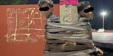 Investigan en Jalisco al llamado “Batman de Lagos de Moreno”, ¿qué se sabe de él?