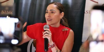 Abigail Arredondo advierte crisis de seguridad