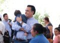 Encabeza Luis Nava jornada del programa “Contigo y tu Bebé