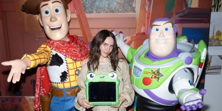 Será Belinda la villana de ‘Toy Story 5’