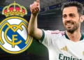 Ficha el Real Madrid a Bernardo Silva