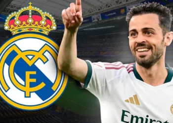 Ficha el Real Madrid a Bernardo Silva