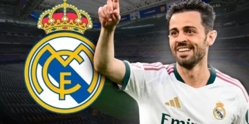 Ficha el Real Madrid a Bernardo Silva