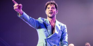David Bisbal llega con “Eternos” a Querétaro