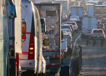 Campesinos y transportistas amagan con bloqueos en las tres sedes del Mundial 2026