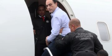 Roberto Borge deja prisión y continuará su proceso en arresto domiciliario