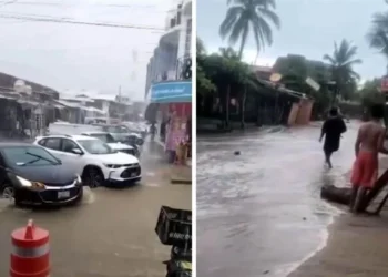 Reportan daños menores por ‘Boris’ en Guerrero y Oaxaca