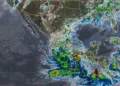 ‘Boris’ cambia de rumbo y apunta a frontera Oaxaca-Guerrero
