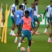 Sale Brasil a escena en el Mundial
