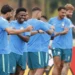 Neymar podría debutar mañana ante Escocia