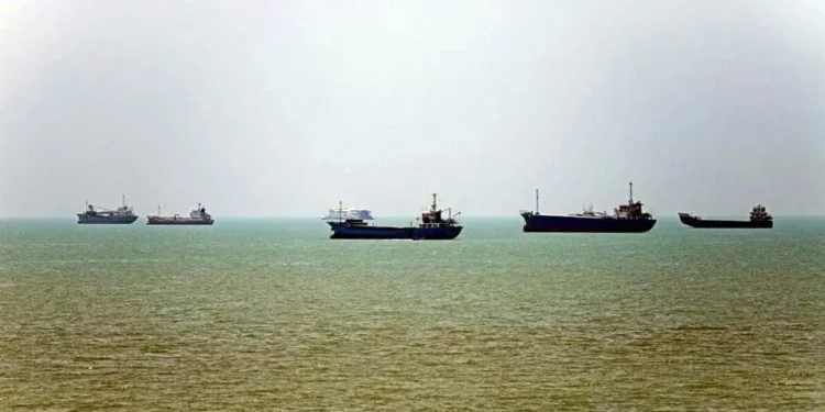 Bajaría Brent a Dls. 82 con reapertura total de Ormuz