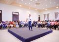 Chepe lleva “Diálogos por una Justicia Más Firme” a Sindicatos de Trabajadores al Servicio del Estado